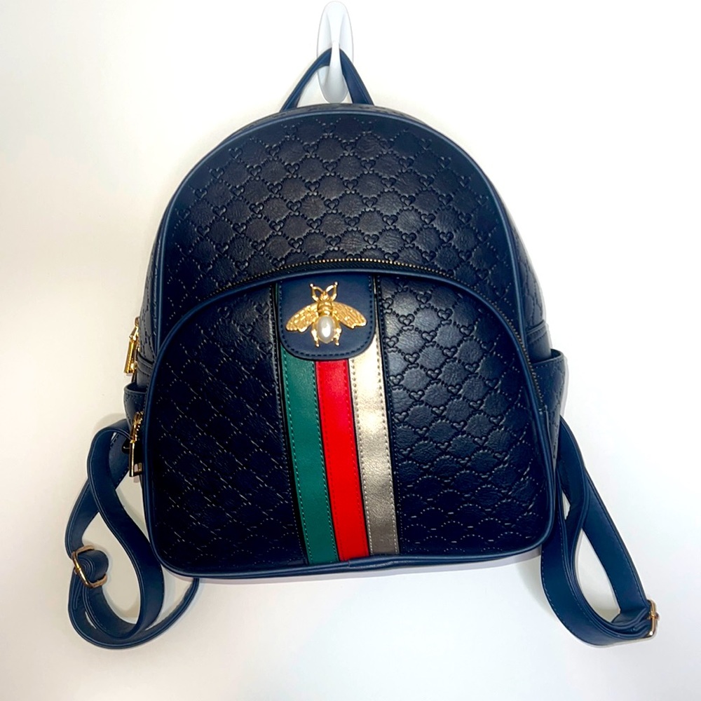 Book bag purse - Picture 1 of 11